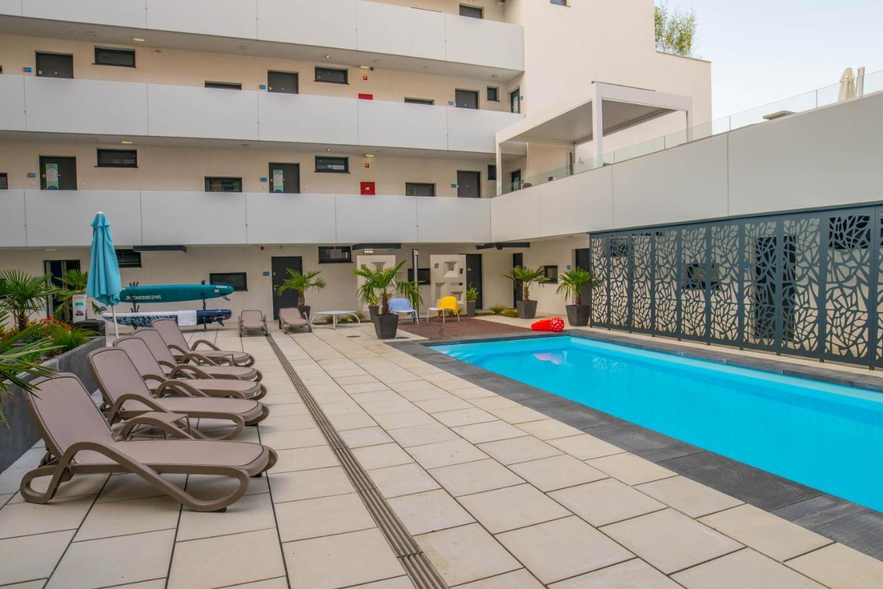 Balatoni Apartman Fonyód Exterior foto